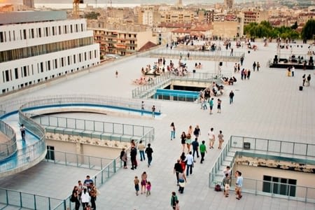 Friche la belle de Mai