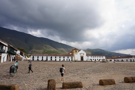 La paisible Villa de Leyva