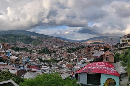 Medellin et Guatapé