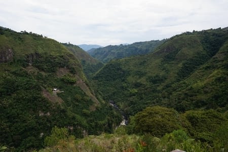 Popayan et San Agustin