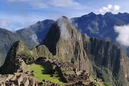 Cusco, la Vallée Sacrée et le Machu Picchu