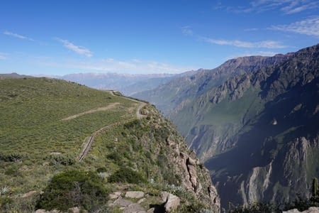 Arequipa et le Canyon de Colca