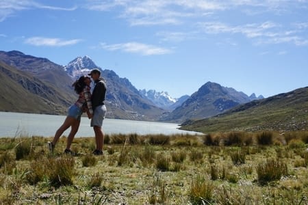 Huaraz et la Cordillera Blanca