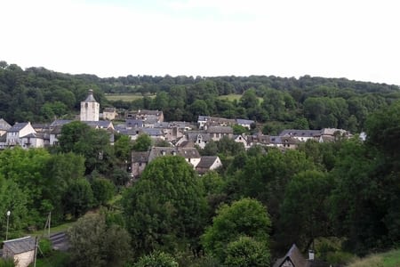 Saint Chély d'Aubrac - Saint Côme d'Olt - 24 Km