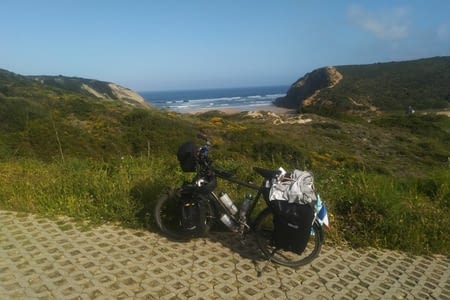 De Setubal à l'Algarve