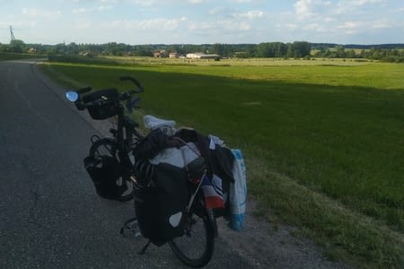 De Dijon à l'arrivée en Alsace !