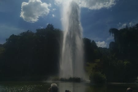 La ville de Kassel et la campagne allemande !