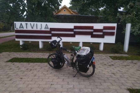 Riga et la campagne lettone
