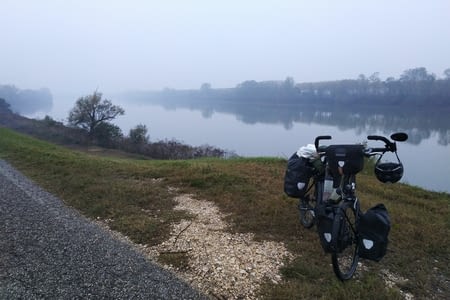 Italie Partie 2 : La campagne plate et le long de la rivière Pô