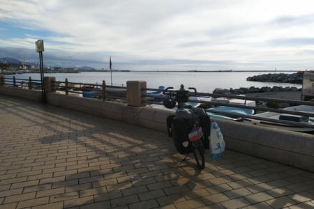 Italie partie 3 : Gênes et la côte ligurienne