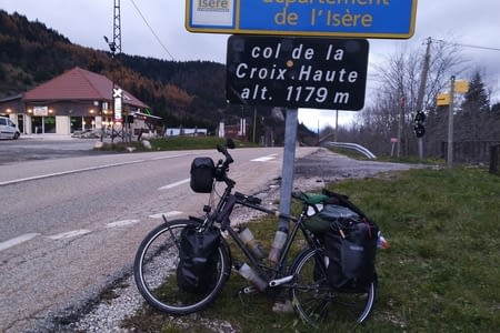 De Fréjus vers Grenoble par les montagnes et les vallées 