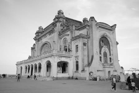 Constanta/Varna, Romania