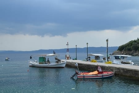 Chalkidiki/Pella, Greece