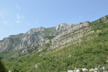 Biogradska Gora National Park, Montenegro
