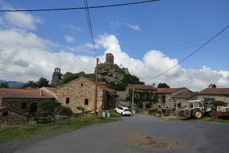 Jour 2- Montbonnet-Roziers