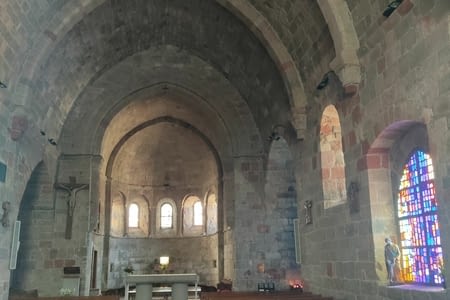 Jour 4 : Chazeau- Saint Alban sur Limagnole