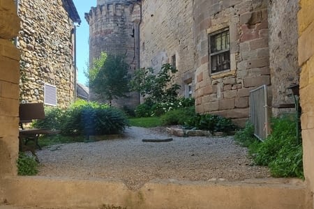 Jour 7 : St Chely d'Aubrac- St Côme d'Olt