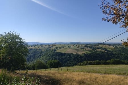 Jour 9 : Estaing- Senergues