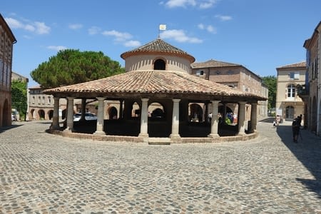 Jour 19 : Moissac- Bardigues