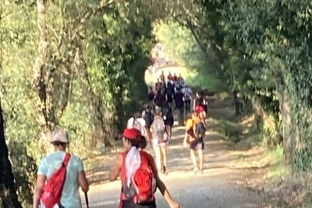 Jour 56 : Arzua- Lavacolla