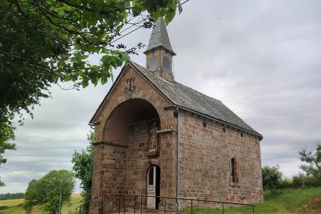 J1 - De Conques à Livinhac-le-haut