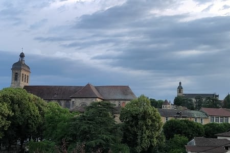 J2 : De Livinhac-le-haut à Figeac