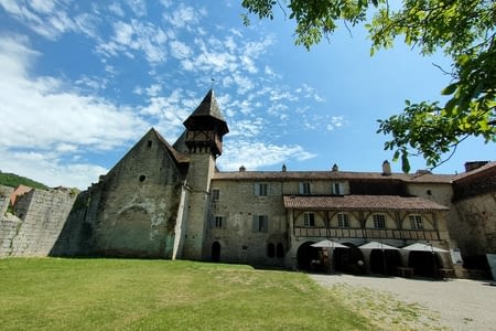 J4 : De Corn à Brengues