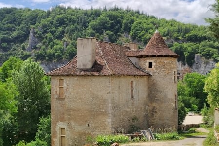 J6 : De Sauliac-sur-Célé à Conduché
