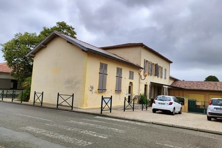 J20 : D'Aire sur l'Adour à Miramond-Sensac