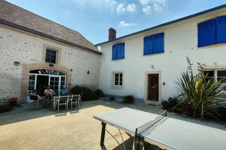 J21 : De Miramond-Sensac à Larreule