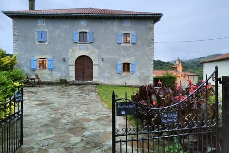 J26 : D'Aroue à Haranbeltz