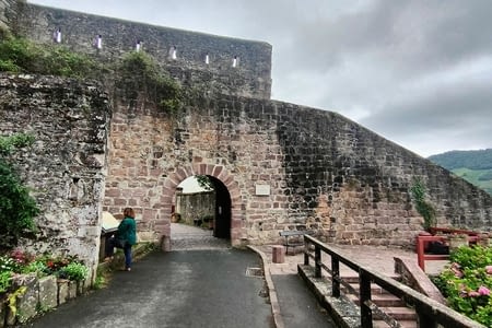 J27 : D'haranbeltz à Saint Jean pied de port