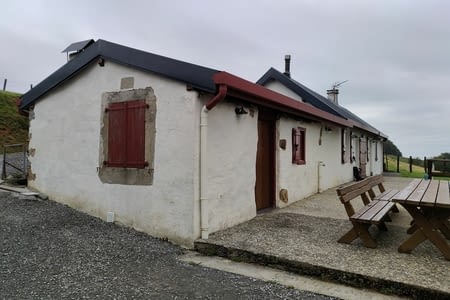 J28 : De Saint Jean pied de Port au refuge de Borda