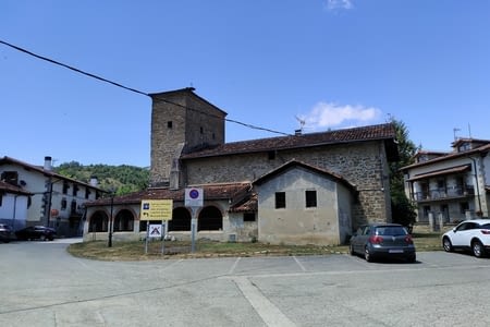 J30 : D'Espinal à Larrasoana