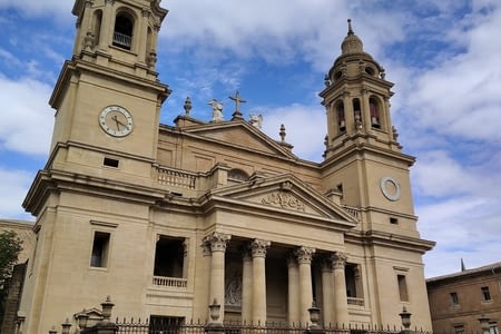 J31 : De Larrasoana à Pampelune