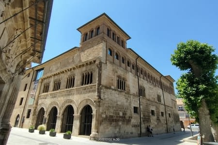 J33 : De Puente la Reina à Ayegui