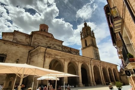 J34 : D'Ayegui à Los Arcos