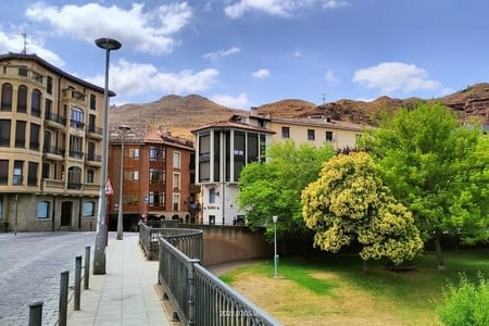 J36 : De Logroño à Najéra