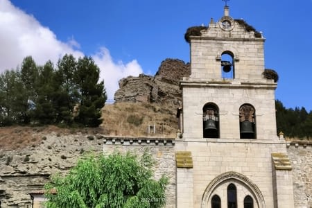 J38 : De Santo Domingo de la Calzada à Belorado