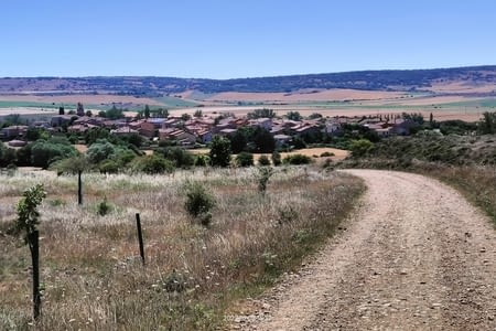 J39 : De Belorado à Agês