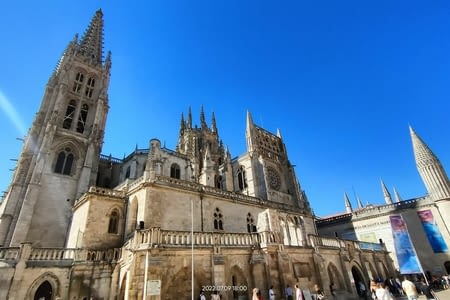 J40 : D'Agés à Burgos