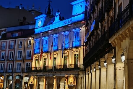 J41 : Pause à Burgos