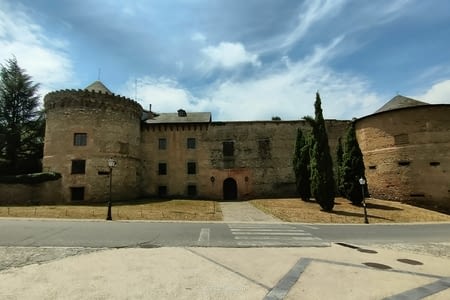 J54 : De Ponferrada à Villafranca del Bierzo