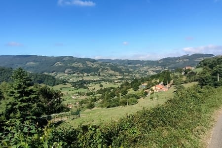 J81 : De Gijon à Sebrayo