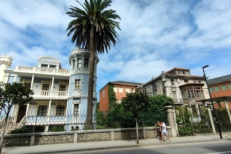 J83 : De San Esteban de Leces à Llanes