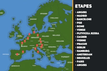 Avant le grand départ