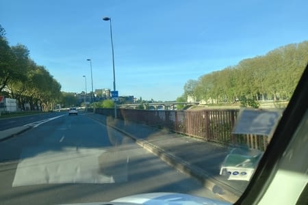 Jour 1 - On quitte Angers