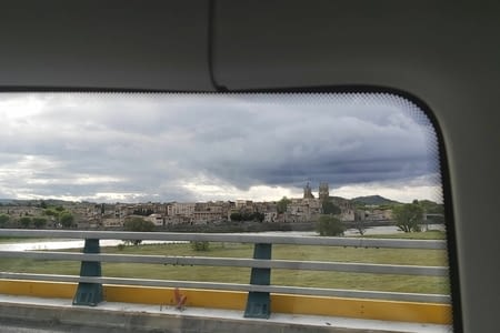 Jour 8 - retour en France