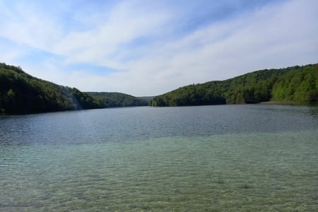 Jour 19 - Plitvicka Jezera
