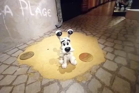 Jour 39 - Grévin attaque 😉